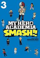 My Hero Academia Smash V03 image