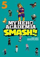 My Hero Academia Smash, Vol. 05 image
