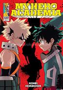 My Hero Academia, Vol. 02 image