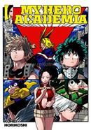 My Hero Academia, Vol. 08 image