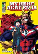 My Hero Academia, Vol. 1 image