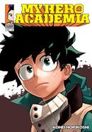 My Hero Academia, Vol. 15 image