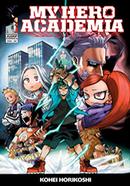My Hero Academia, Vol. 20 image