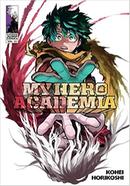 My Hero Academia, Vol. 35 image