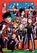 My Hero Academia, Vol. 4 image