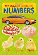 My Jumbo Book Numbers image