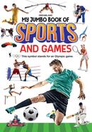 My Jumbo Book of Sports and games image