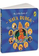 My Little Book of Nava Durga image