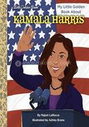 My Little Golden Book About Kamala Harris image