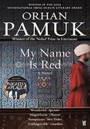 My Name is Red (Nobel Prize Winner's) image