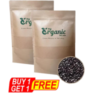 My Organic BD Chia Seeds (চিয়া বীজ) - 500 gm (BUY 1 GET 1 FREE) image