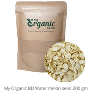 My Organic BD Water Melon Seed 1000 gm - তরমুজের বীজ