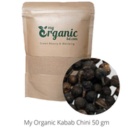 My Organic Kabab Chini - 50gm