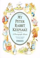 My Peter Rabbit Keepsake image