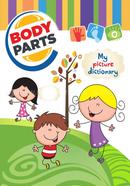 My Picture Dictionary— Body Parts image