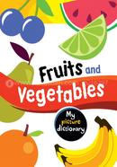 My Picture Dictionary— Fruits and Vegetables image