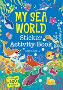My Sea World Sticker Activity Book image