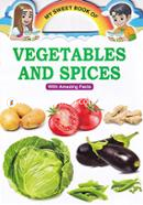 My Sweet Book of Vegetables And Spices image
