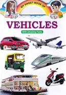 My Sweet Book of Vehicles image