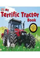 My Terrific Tractor Book image