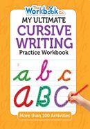 My Ultimate Cursive Writing Practice Workbook image