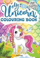 My Unicorn Colouring Book image
