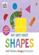 My Very First Shapes with The Very Hungry Caterpillar image