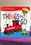 My Very First Things That Go image