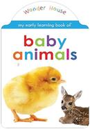 My early learning book of Baby Animals image