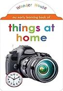 My early learning book of Things At Home image
