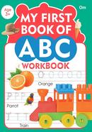 My first Book of ABC Workbook image