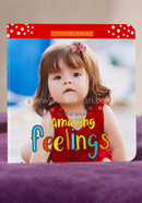 My first book of Amazing Feelings image
