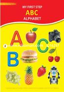 My first step ABC Alphabet image