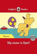 My name is Spot! : Level Beginner image