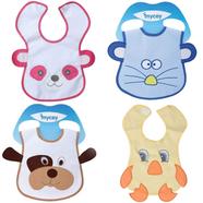 Mycey Animal Print Bibs icon