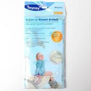 Mycey Disposable Potty Protectors - 10 pcs image