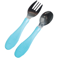 Mycey Fork and Spoon Set
