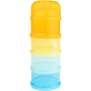 Mycey Formula Dispenser 4 Compartments