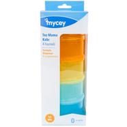 Mycey Formula Dispenser 4 Compartments icon