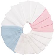 Mycey Muslin Mouth Cloth Set - 6 pcs icon