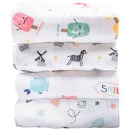 Mycey Muslin Multi-Functional Cloth - Xl icon