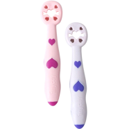 Mycey Soft Tip Puree Dipper - 2 Pcs image