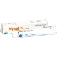 Mycofin 1 Percent 5 gm Cream 5 gm tube image