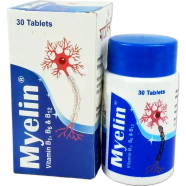 Myelin Tablet 30'S Pack image