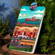 Mymensingh Notebook with Badge (SN202205178) image