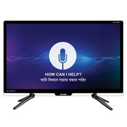 MyOne 32 Inch Voice Control Gorgeous Smart LED TV - (MY32S8VDG)