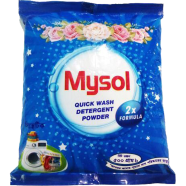 Mysol Detergent Powder 500 gm image