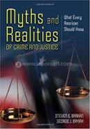 Myths and Realities of Crime and Justice image
