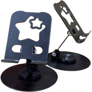 N28 Multifunctional Metal Desktop Stand image