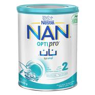 NAN 2 Optipro From 6 to 12 months 400g Dubai image